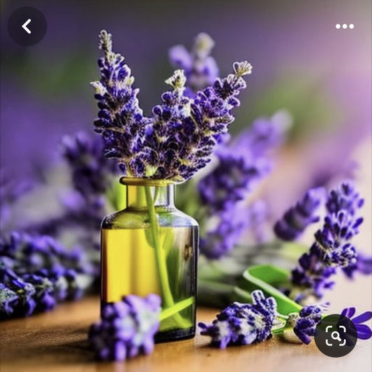 Rosemary Lavender Hair Oil